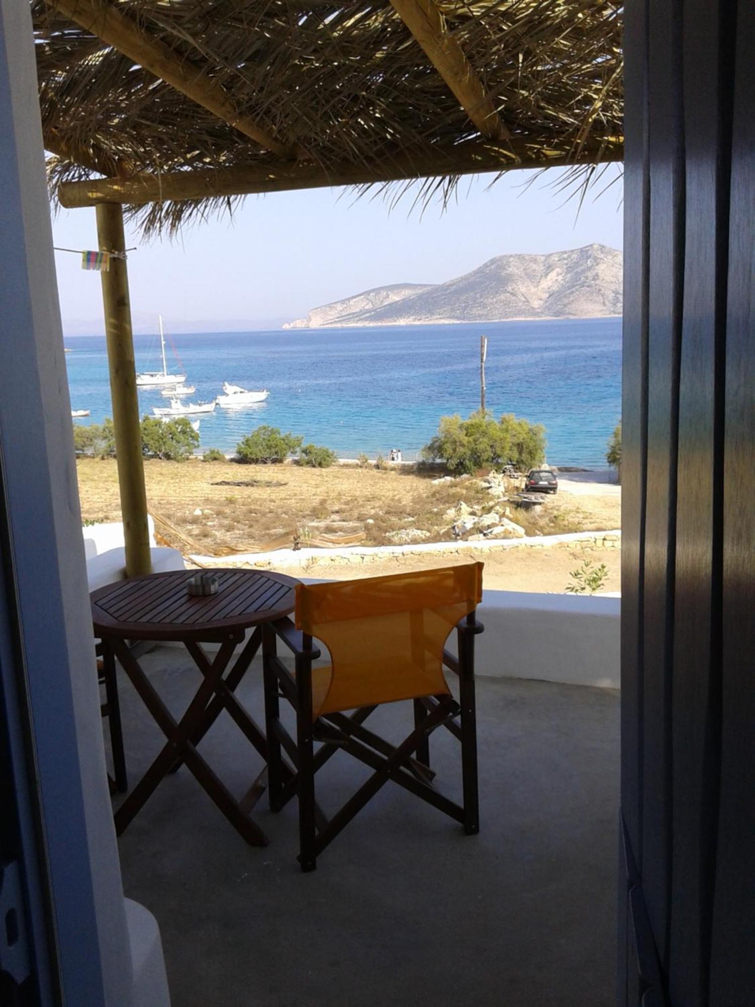 Ammos Studio Koufonisia الغرفة الصورة