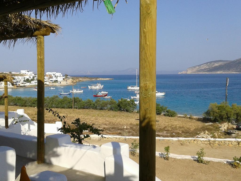Ammos Studio Koufonisia المظهر الخارجي الصورة