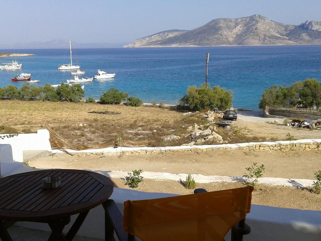 Ammos Studio Koufonisia المظهر الخارجي الصورة