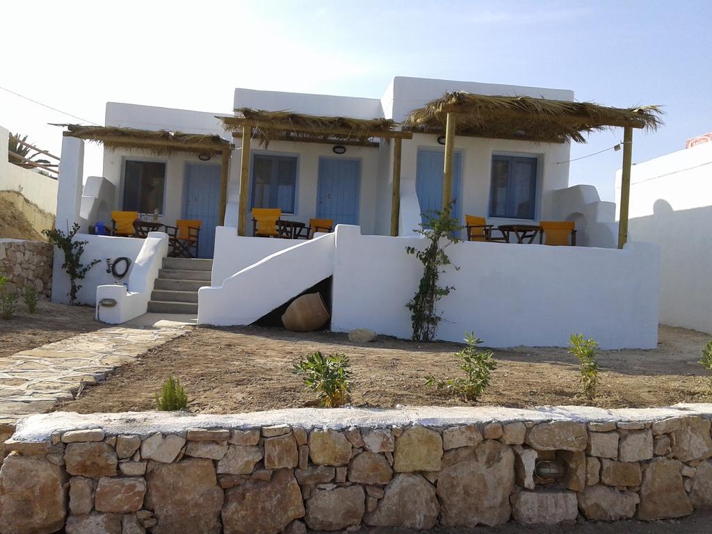 Ammos Studio Koufonisia المظهر الخارجي الصورة