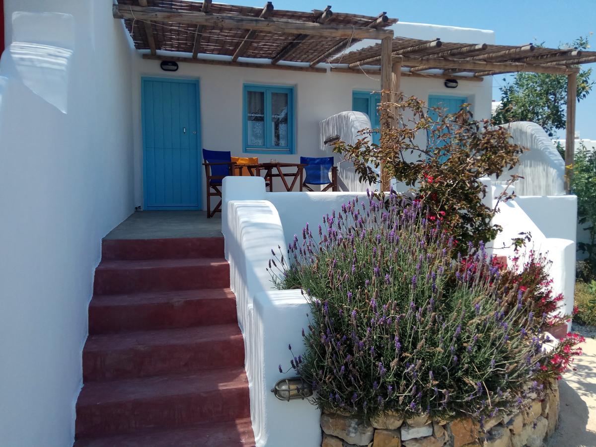 Ammos Studio Koufonisia المظهر الخارجي الصورة