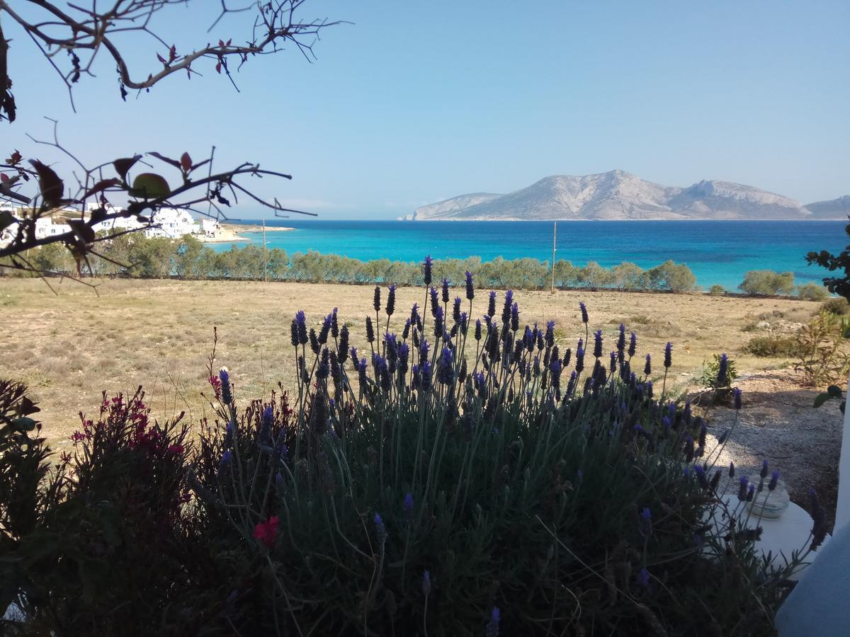 Ammos Studio Koufonisia المظهر الخارجي الصورة